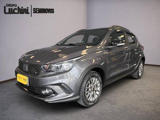FIAT ARGO 1.3 FIREFLY FLEX TREKKING MANUAL FIAT ARGO 1.3 FIREFLY FLEX TREKKING MANUAL